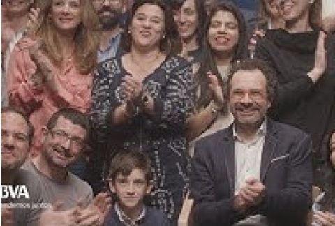 Versión Completa. La fuerza de voluntad, esa gran desconocida. Mago More, conferenciante y humorista