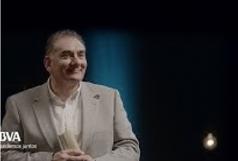 Todo lo que me enseñaron los niños. José Antonio Fernández Bravo, maestro