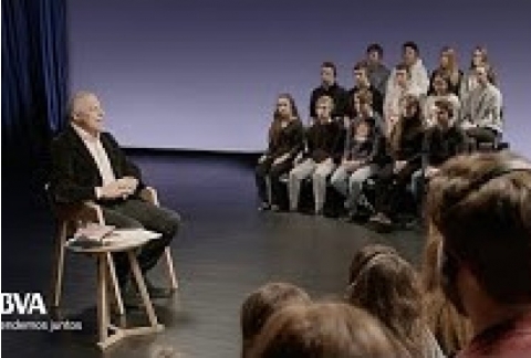 Versión Completa: La utilidad de lo inútil en nuestra vida. Nuccio Ordine, profesor y escritor