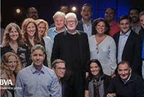 Versión Completa. "Enseñar es un arte". Ken Robinson, educador y escritor.