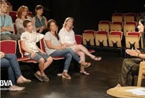 Versión completa: “Las emociones no se aprenden por apuntes, hay que vivirlas”. Mar Romera, maestra
