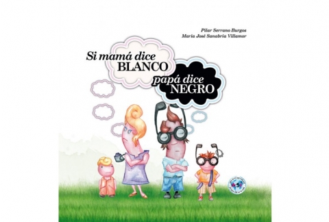 Si mamá dice blanco papá dice negro