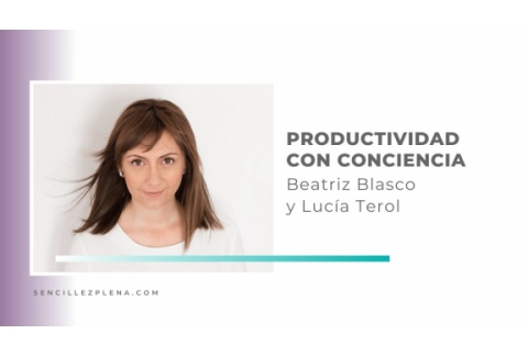 productividad personal consciente