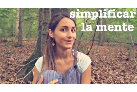 Simplificar la mente || Meditación en el bosque