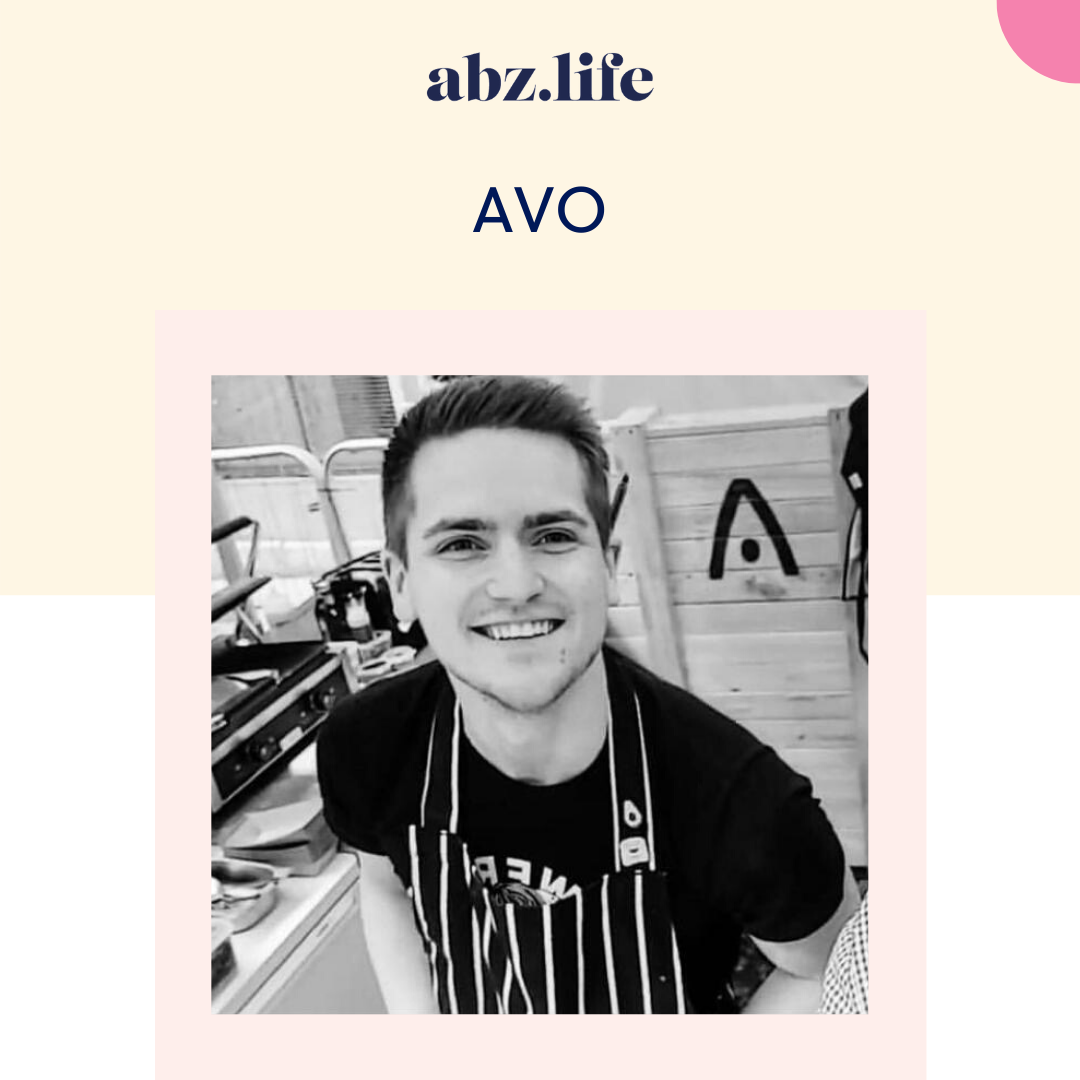 Meet the maker: David from AVO