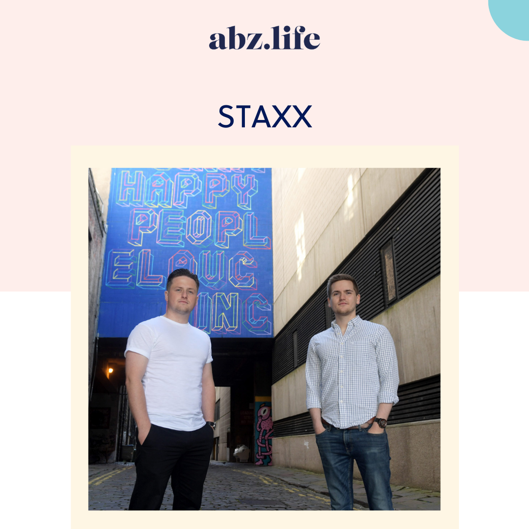 STAXX a home for local in Aberdeen