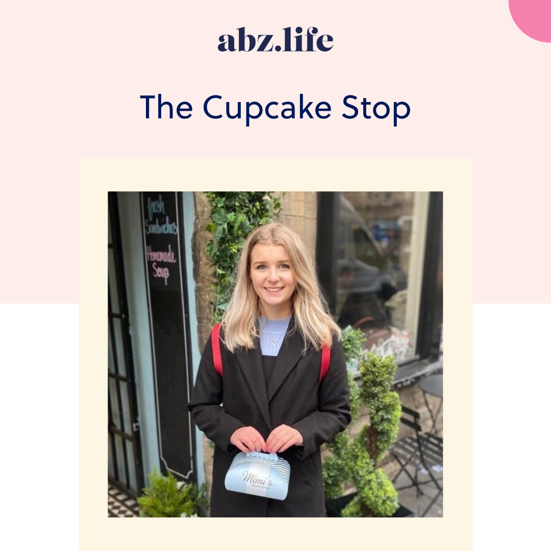 Meet Jemma from The Cupcake Stop