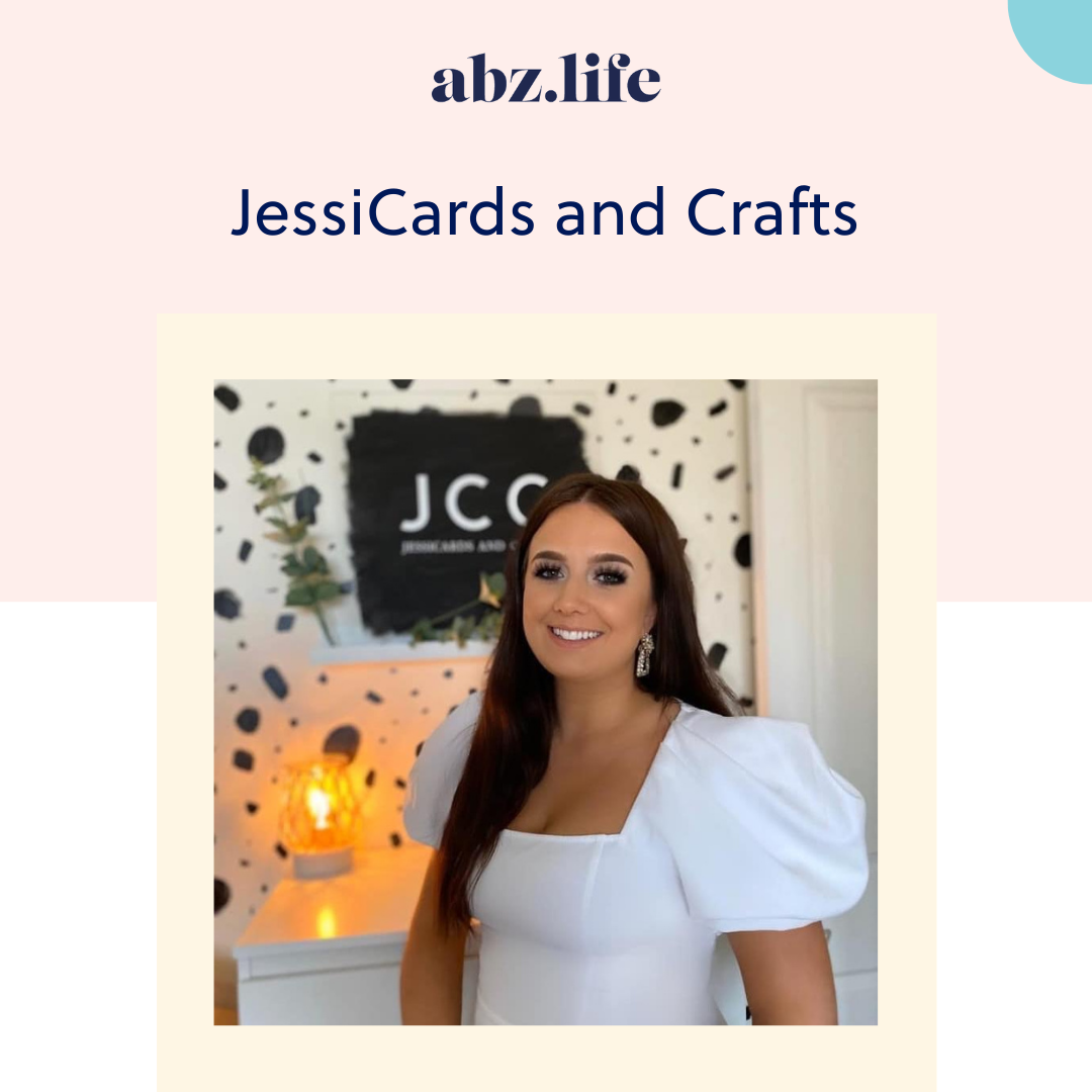 Get to know JessiCards and Crafts