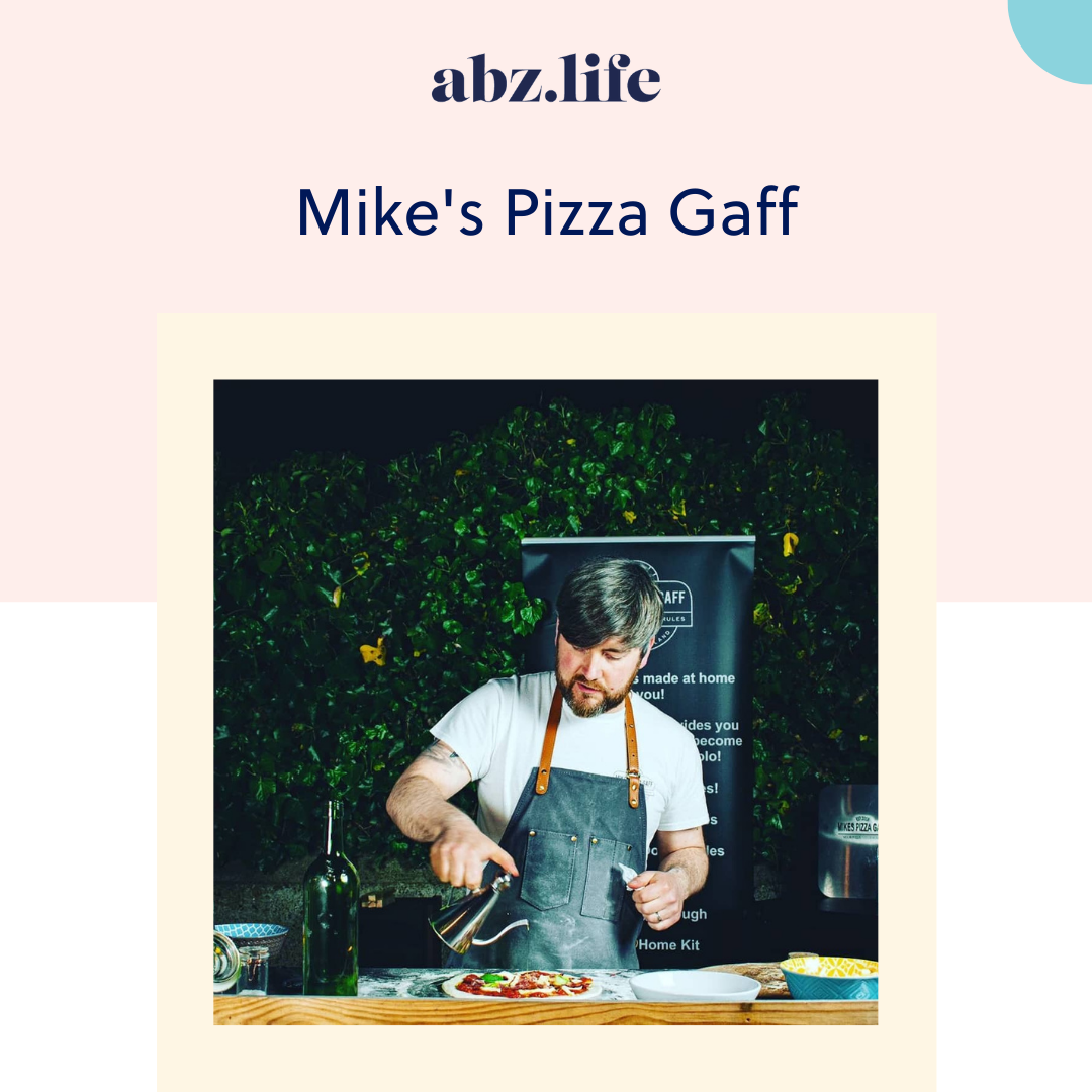 Lockdown Success Story: Mike’s Pizza Gaff