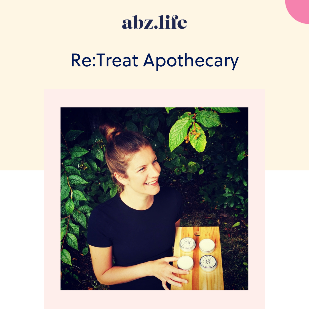 Lockdown Success Story: Re:Treat Apothecary