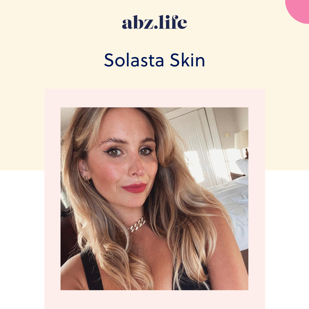 Get to know Solasta Skin