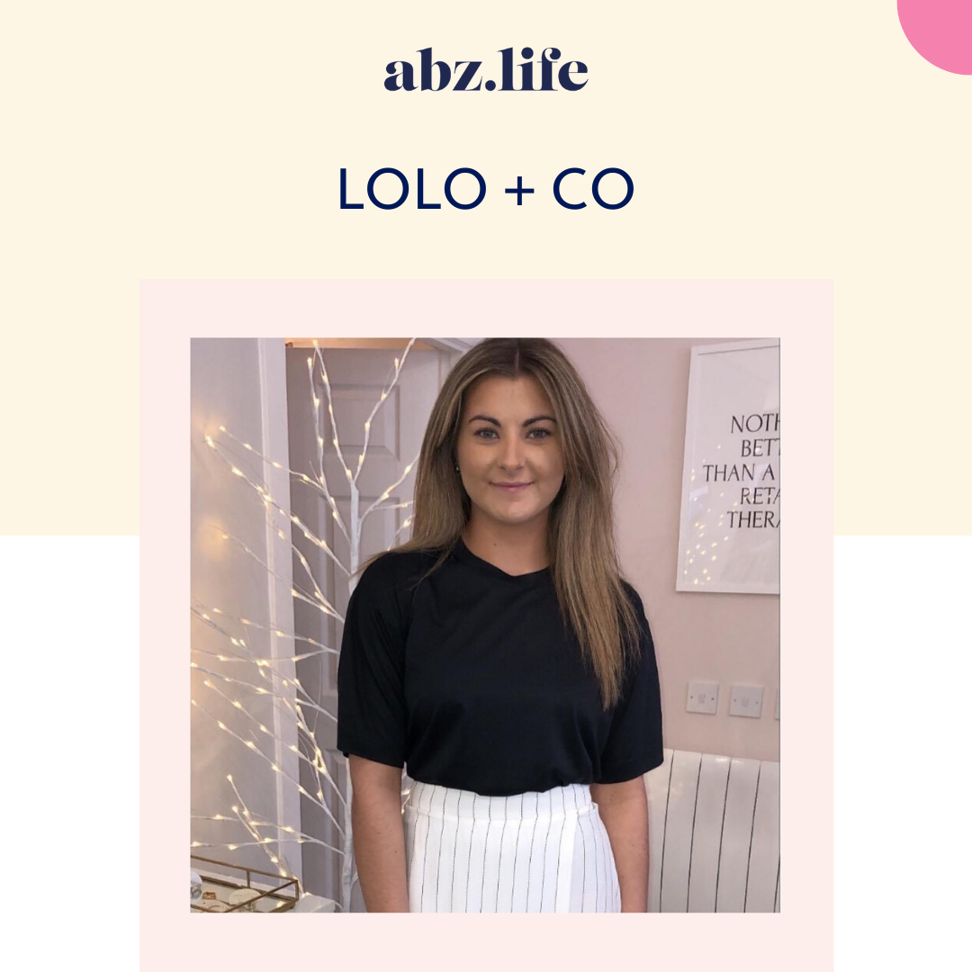 Meet Lauren from LOLO + CO