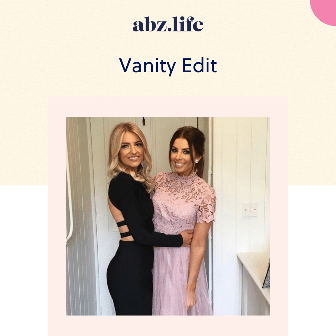 Lockdown Success Story: Vanity Edit