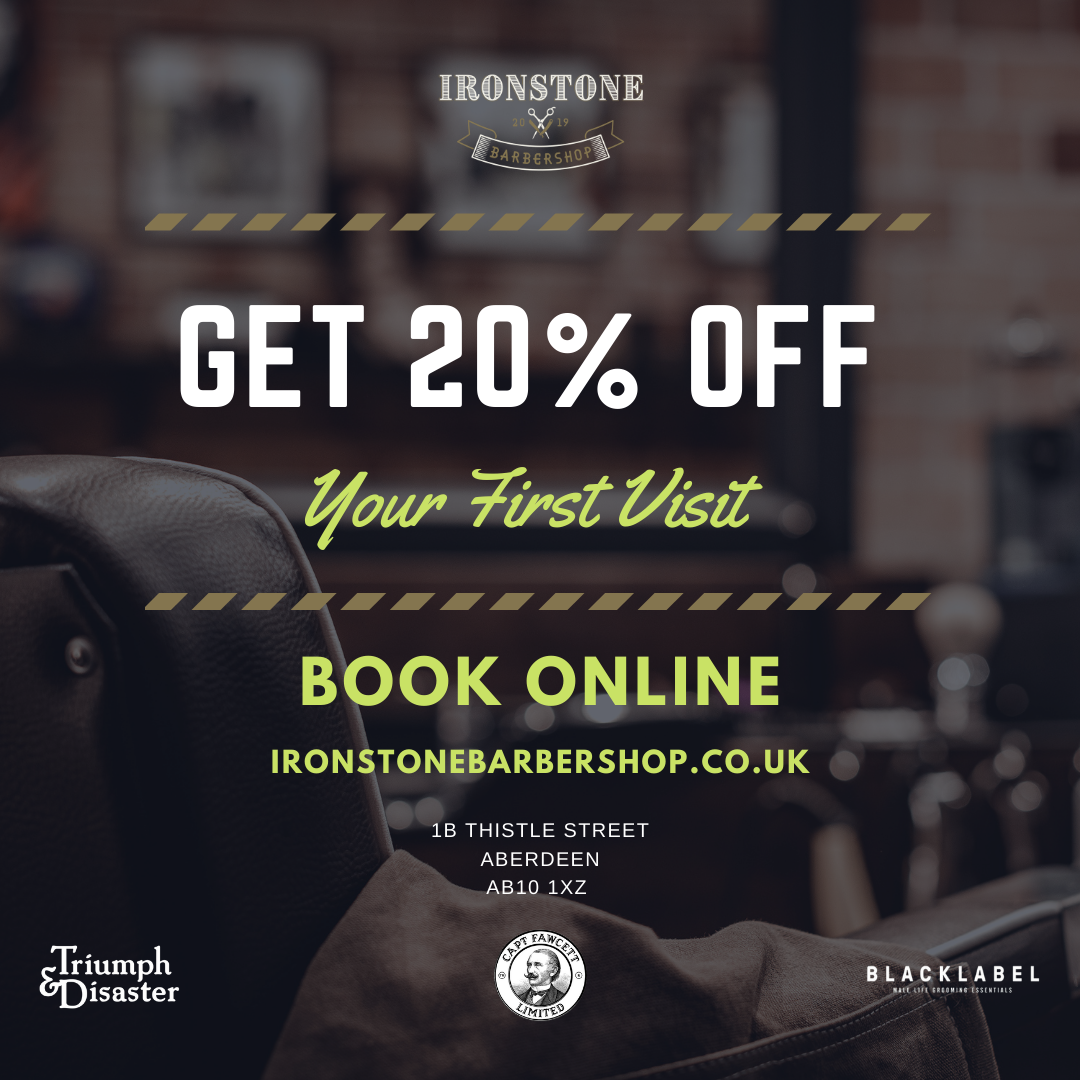 GET 20% OFF YOUR FIRST VISIT