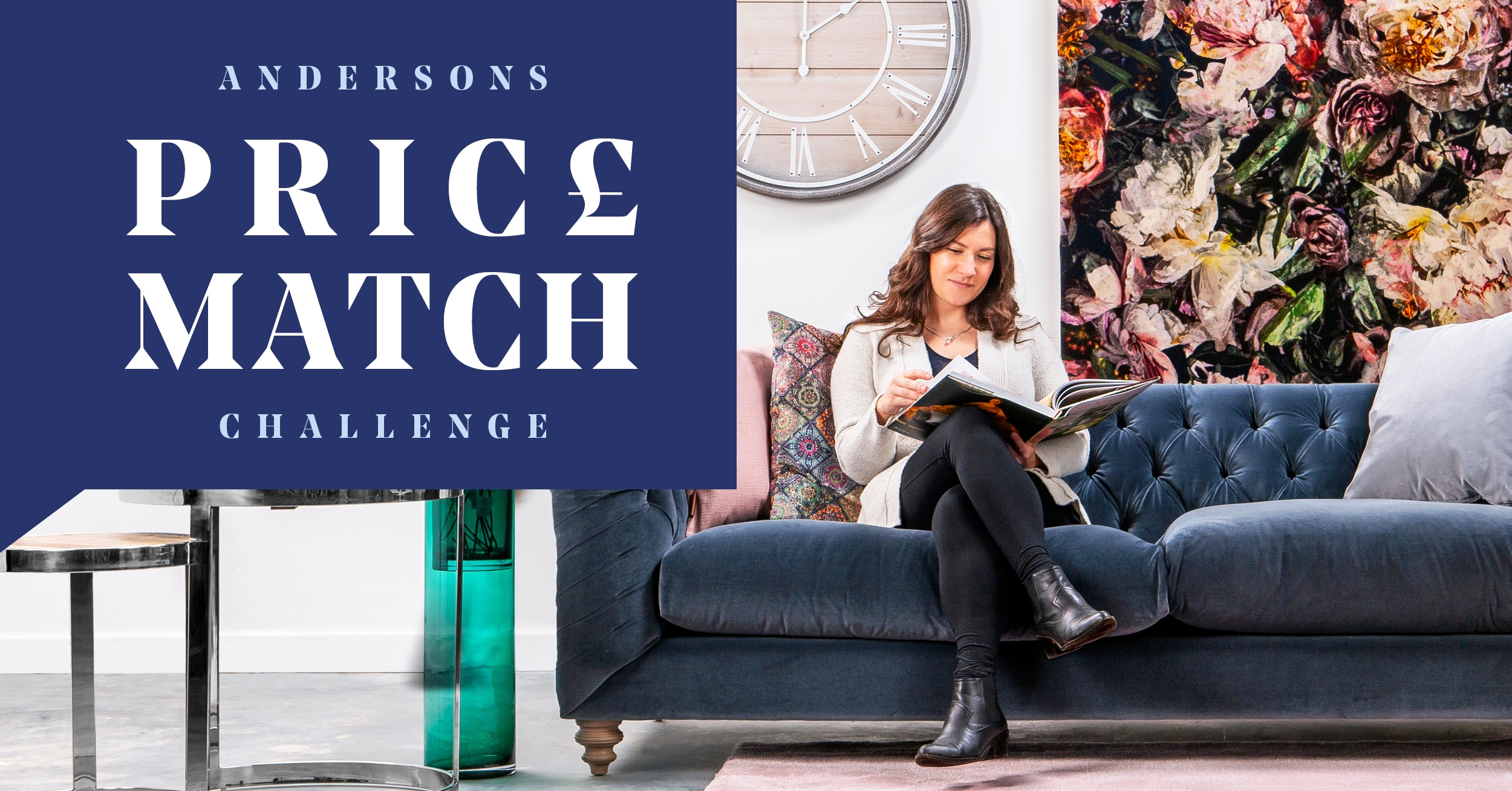 Price Match Challenge
