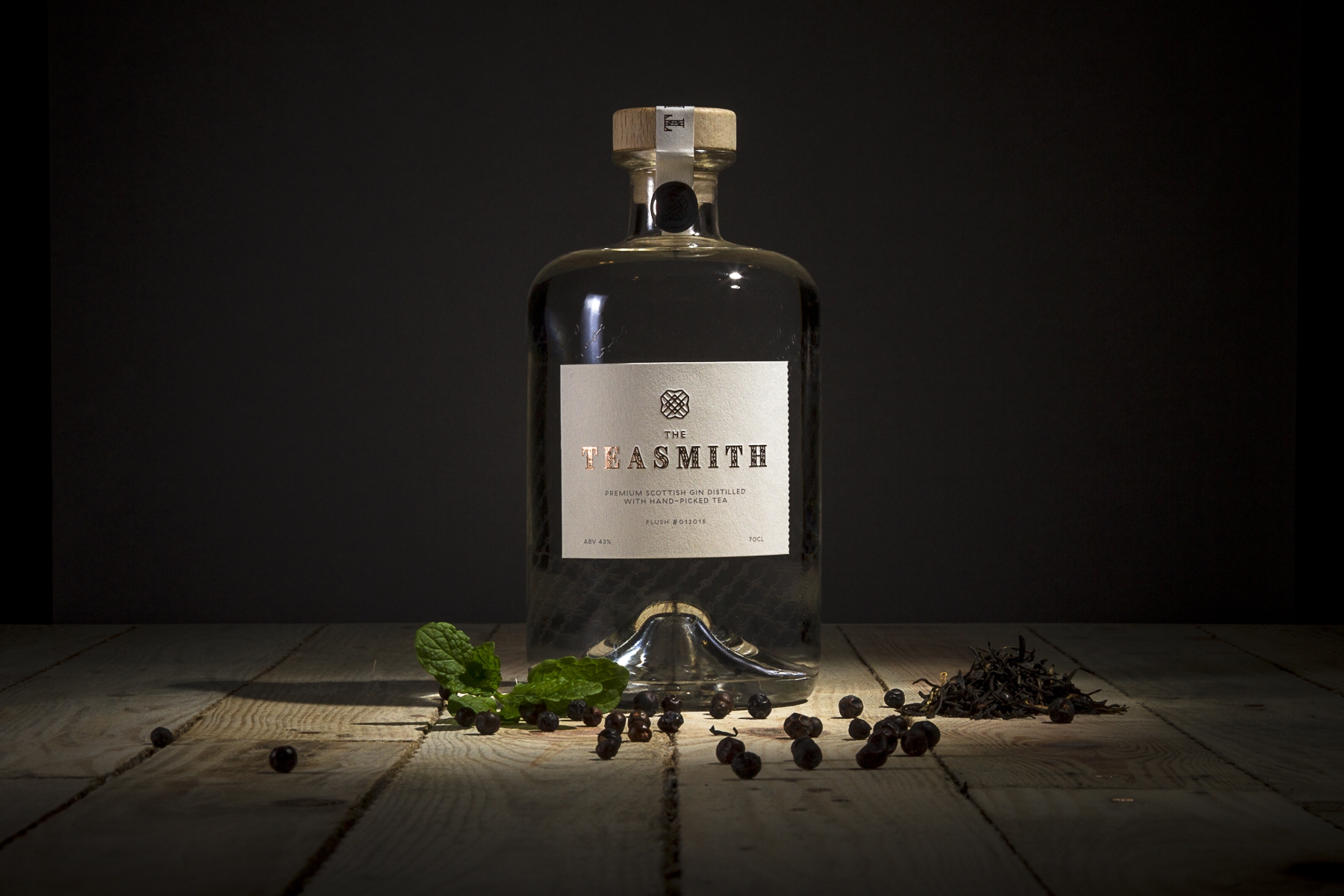 The Teasmith Spirit Company