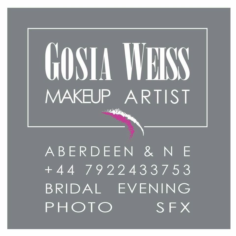 Gosia Weiss Makeup Artist