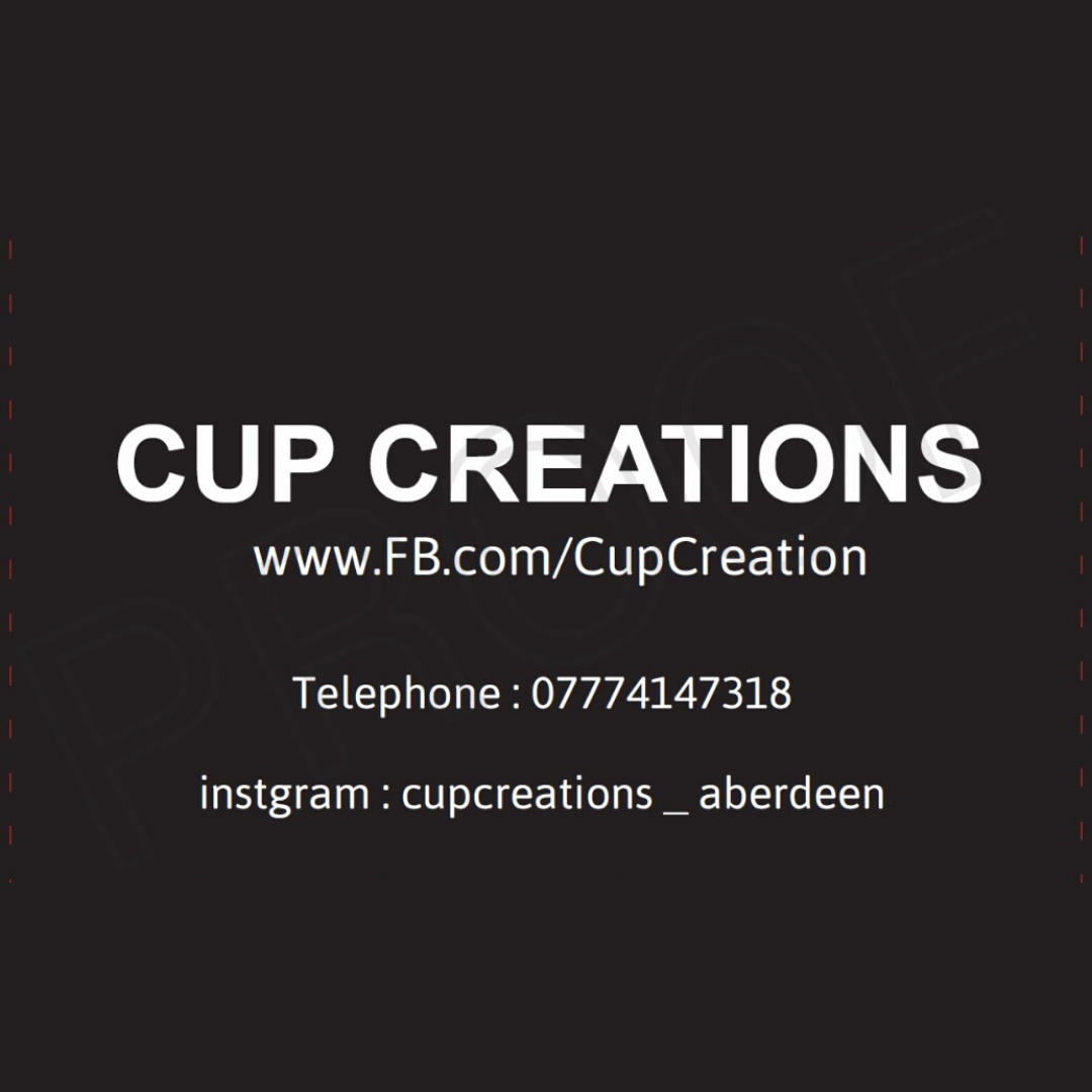 Cup Creations