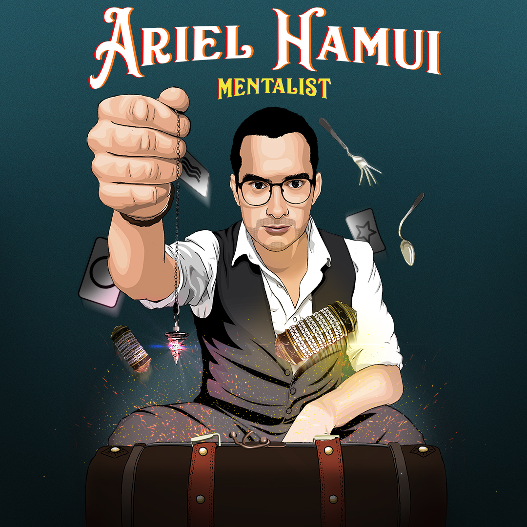 Ariel Hamui Mentalist