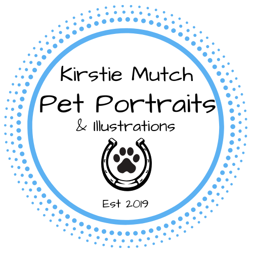 Kirstie Mutch Pet Portraits and Illustrations