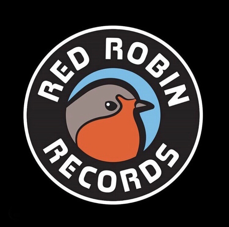 Red Robin Records Vinyl Cafe