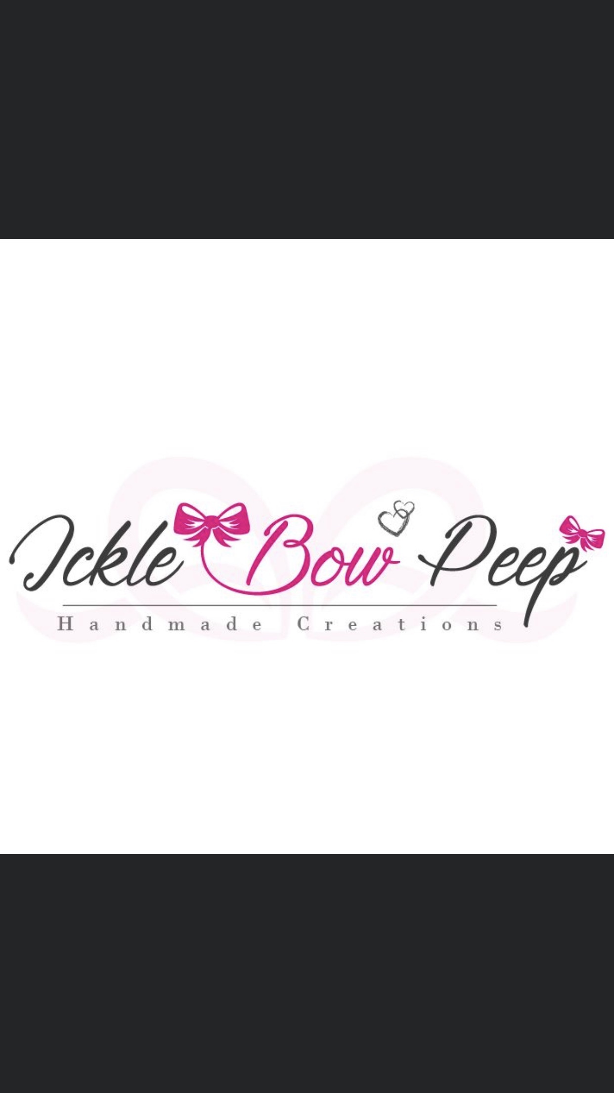 Ickle Bow Peep