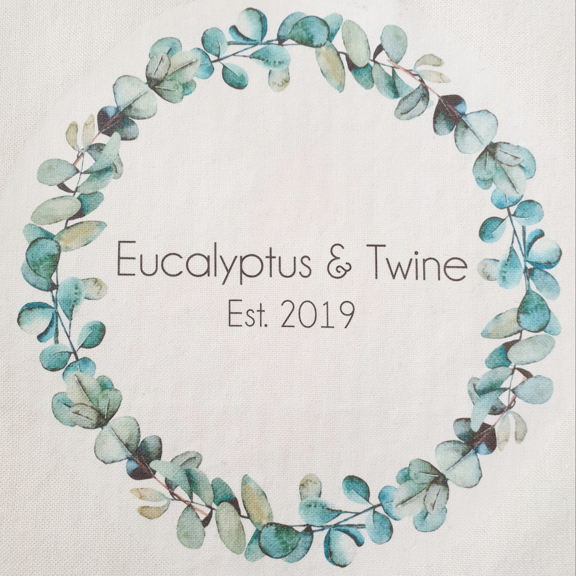 Eucalyptus & Twine