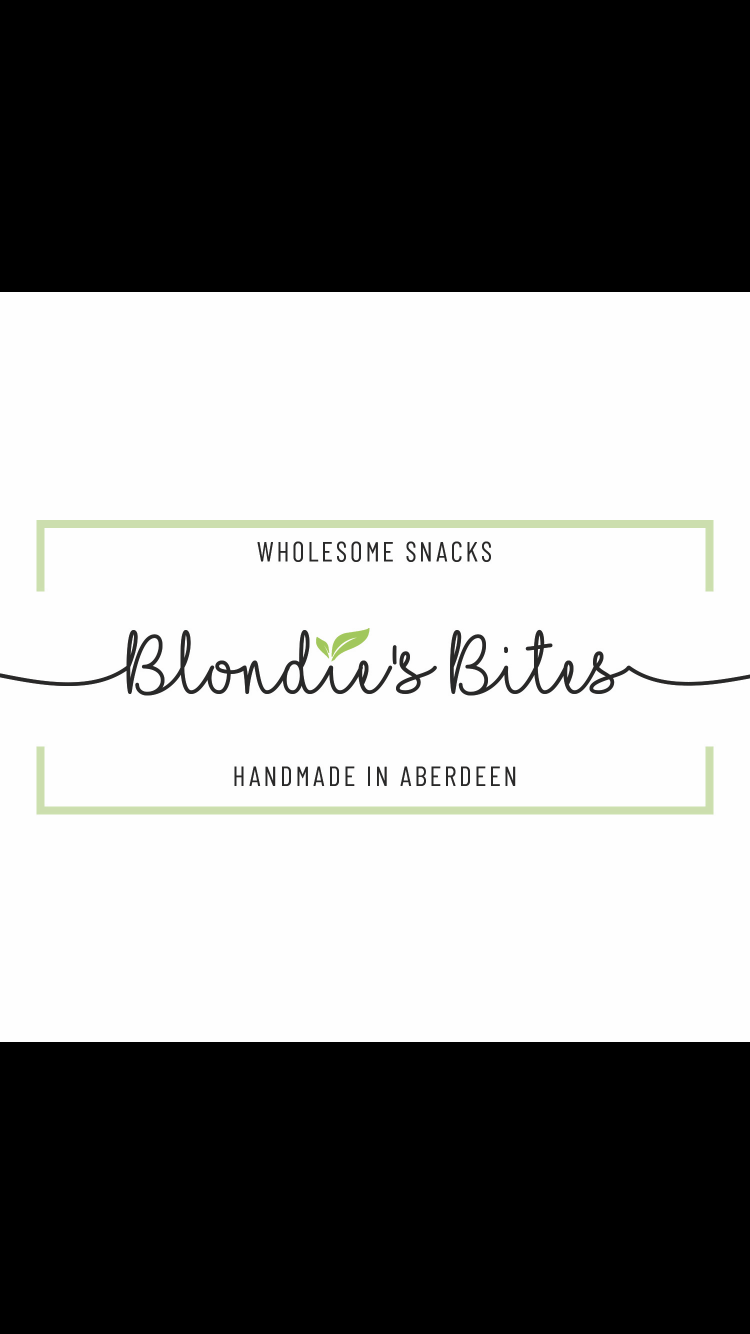 Blondies Bites
