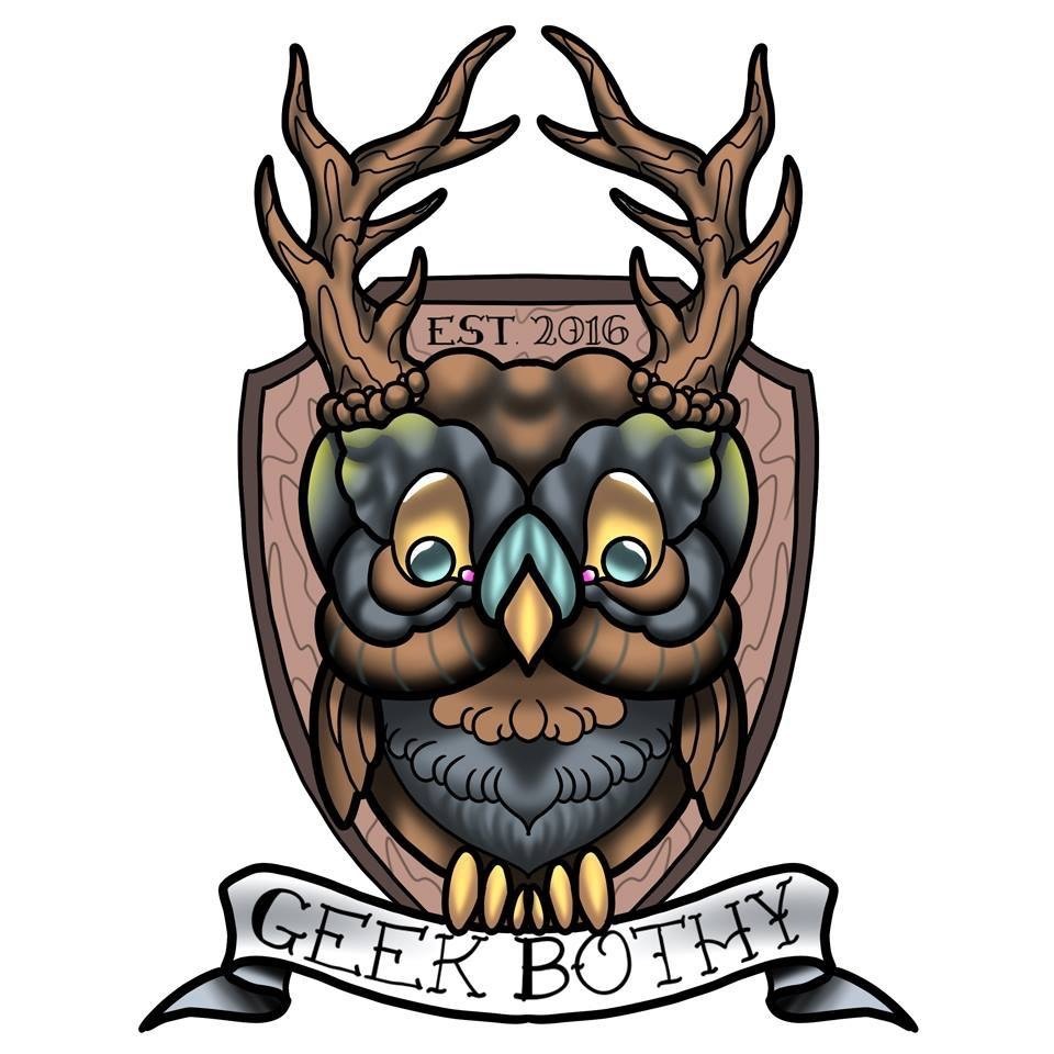 Geek Bothy