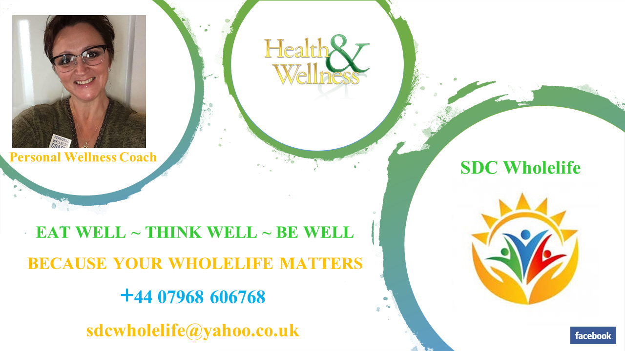 SDC Wholelife ~ Health & Wellness