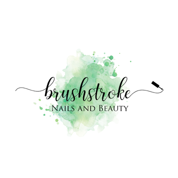 Brushstroke Nails and Beauty
