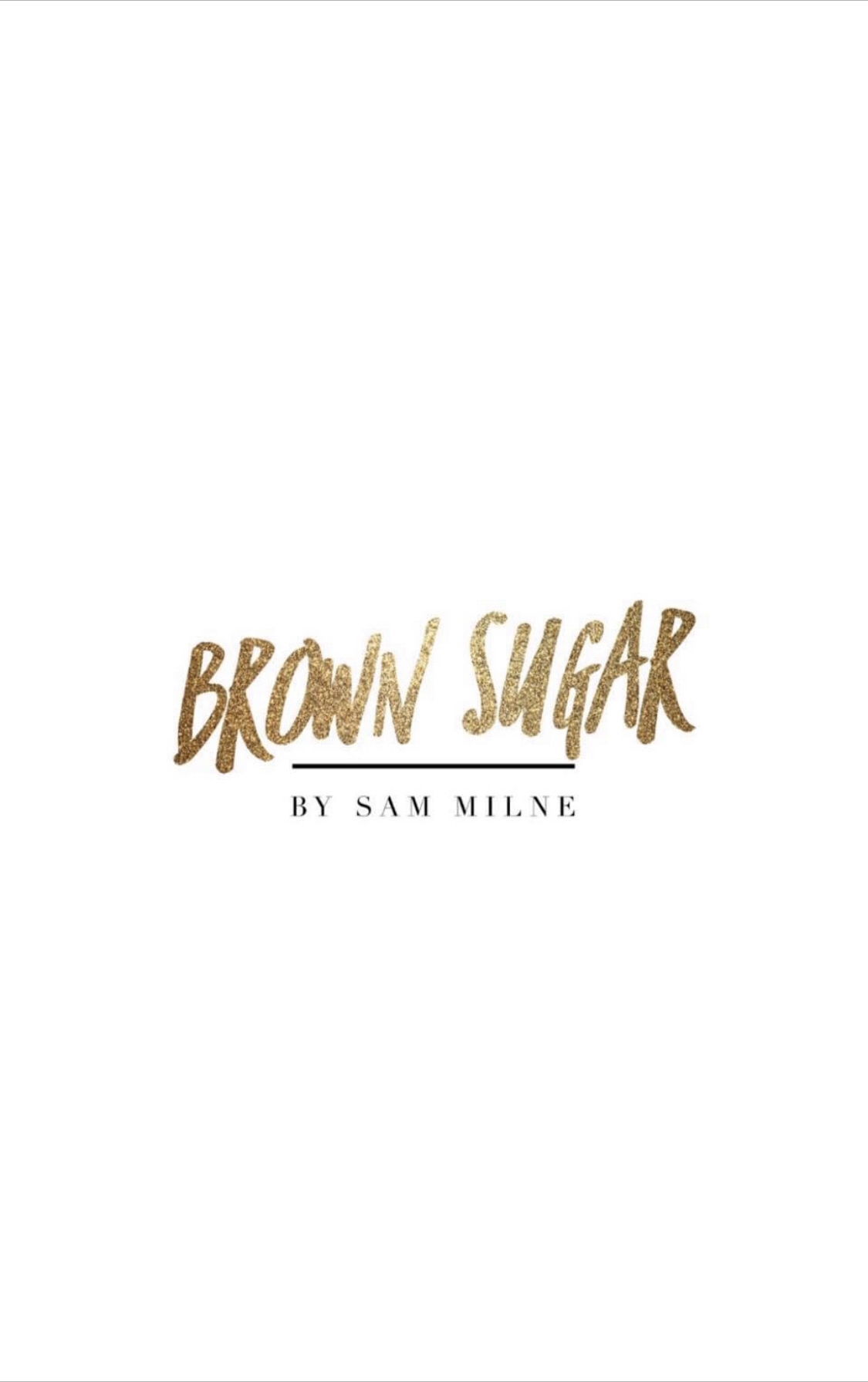Brown Sugar by Sam Milne