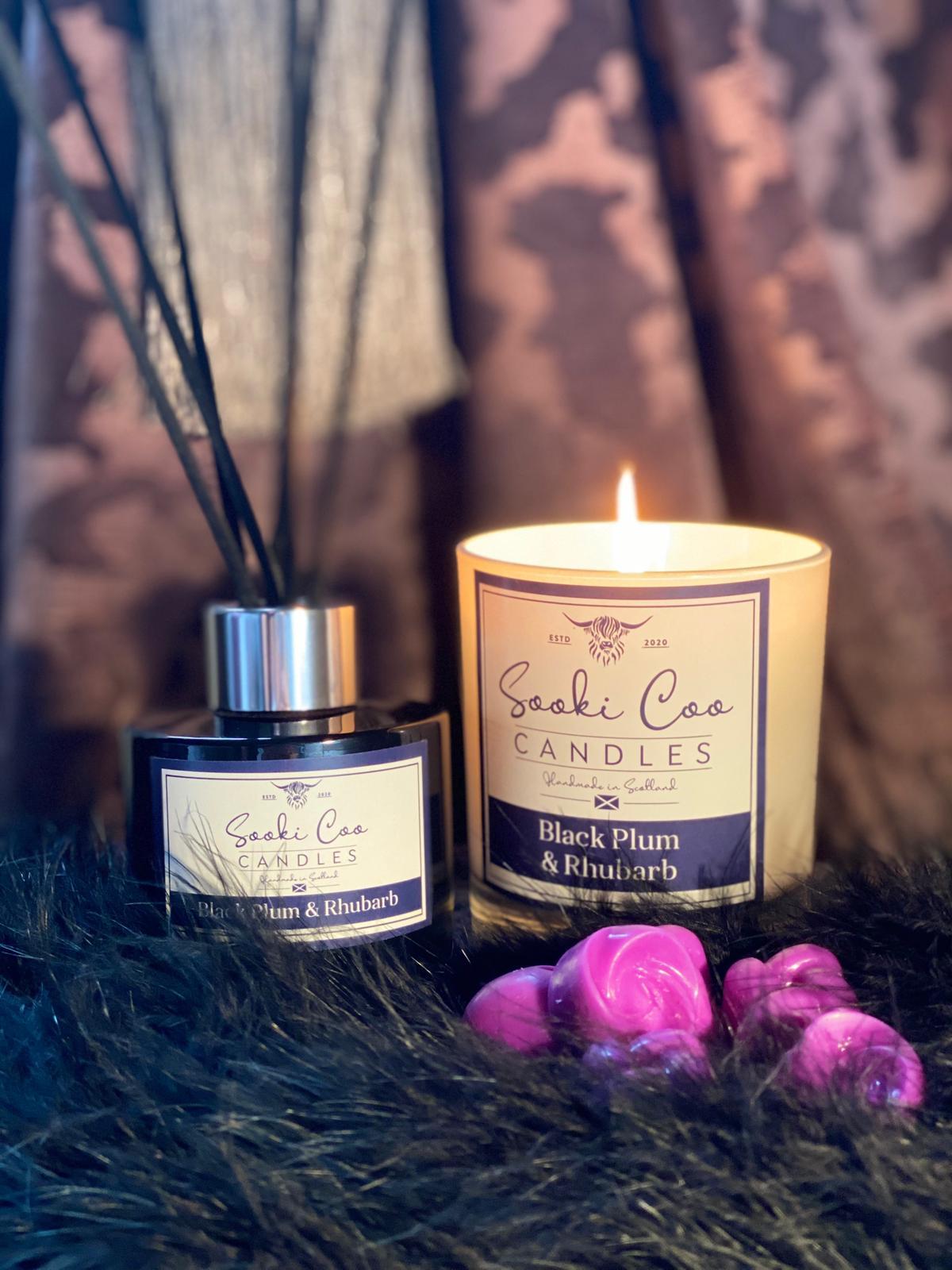 Sooki Coo Candles