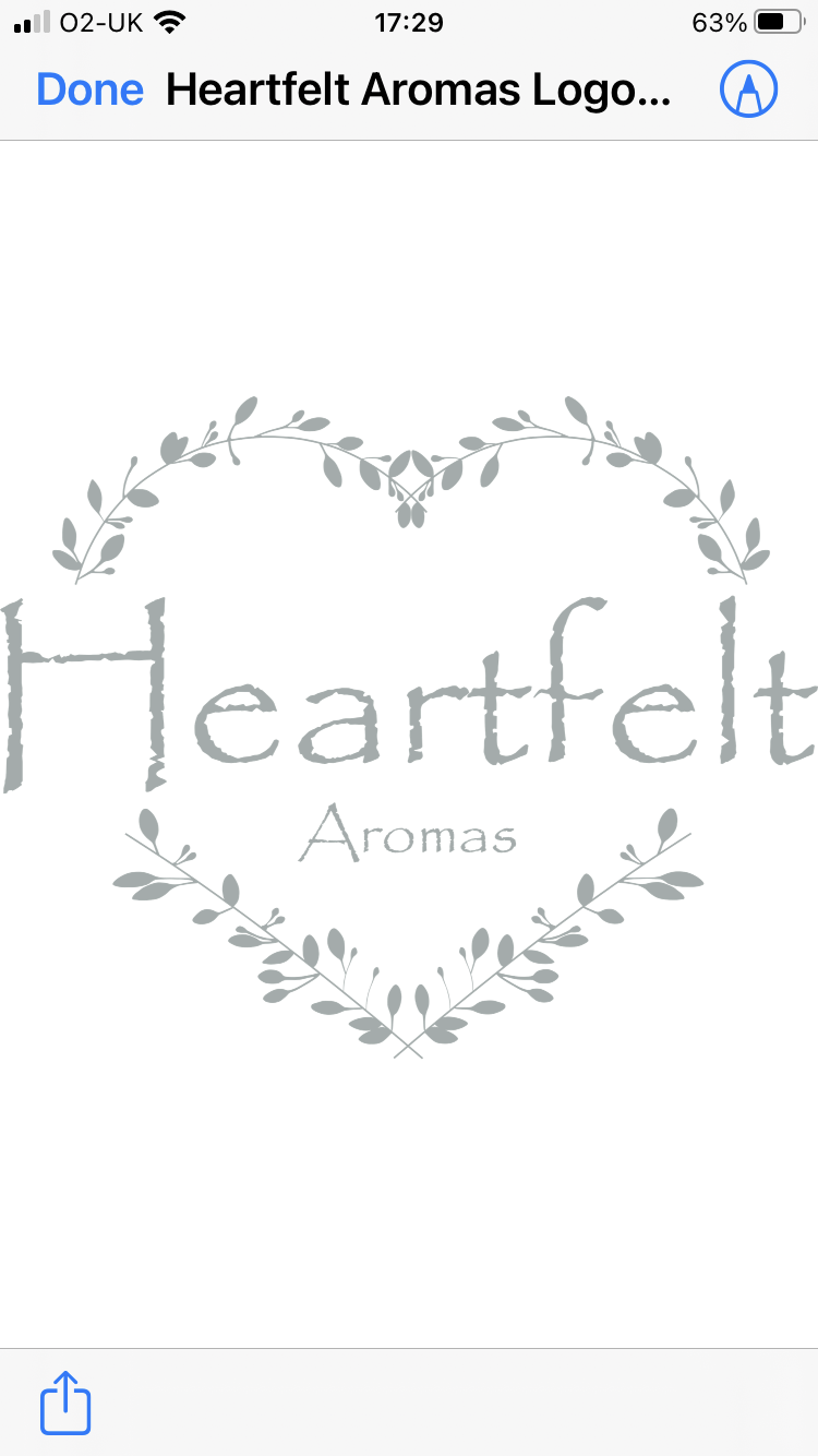 Heartfelt Aromas