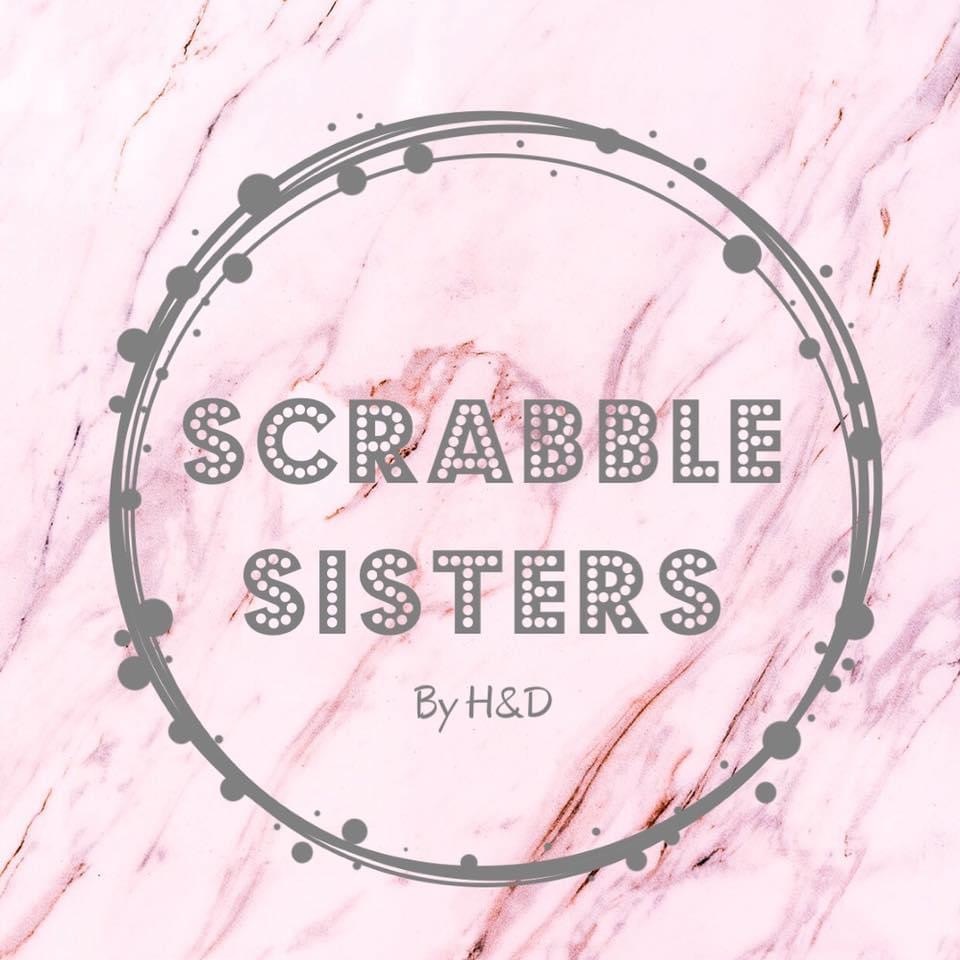Scrabble Sisters by H & D