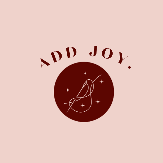 Add Joy.