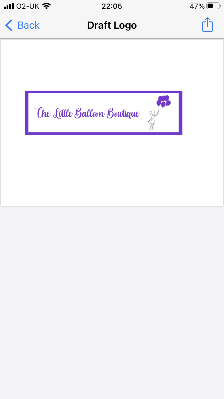 The Little Balloon Boutique