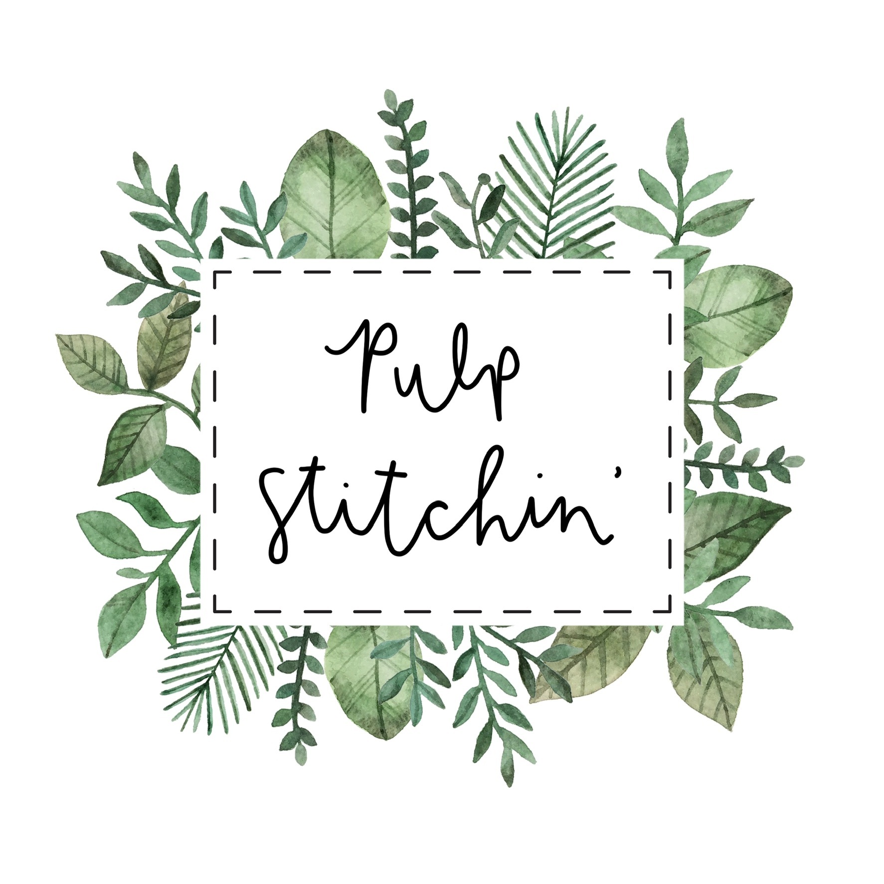 Pulp Stitchin’