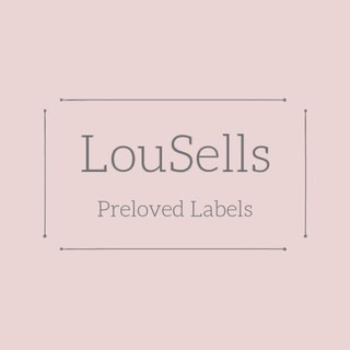 LouSells Preloved Labels