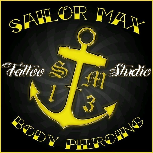 Sailor Max Tattoo Parlour