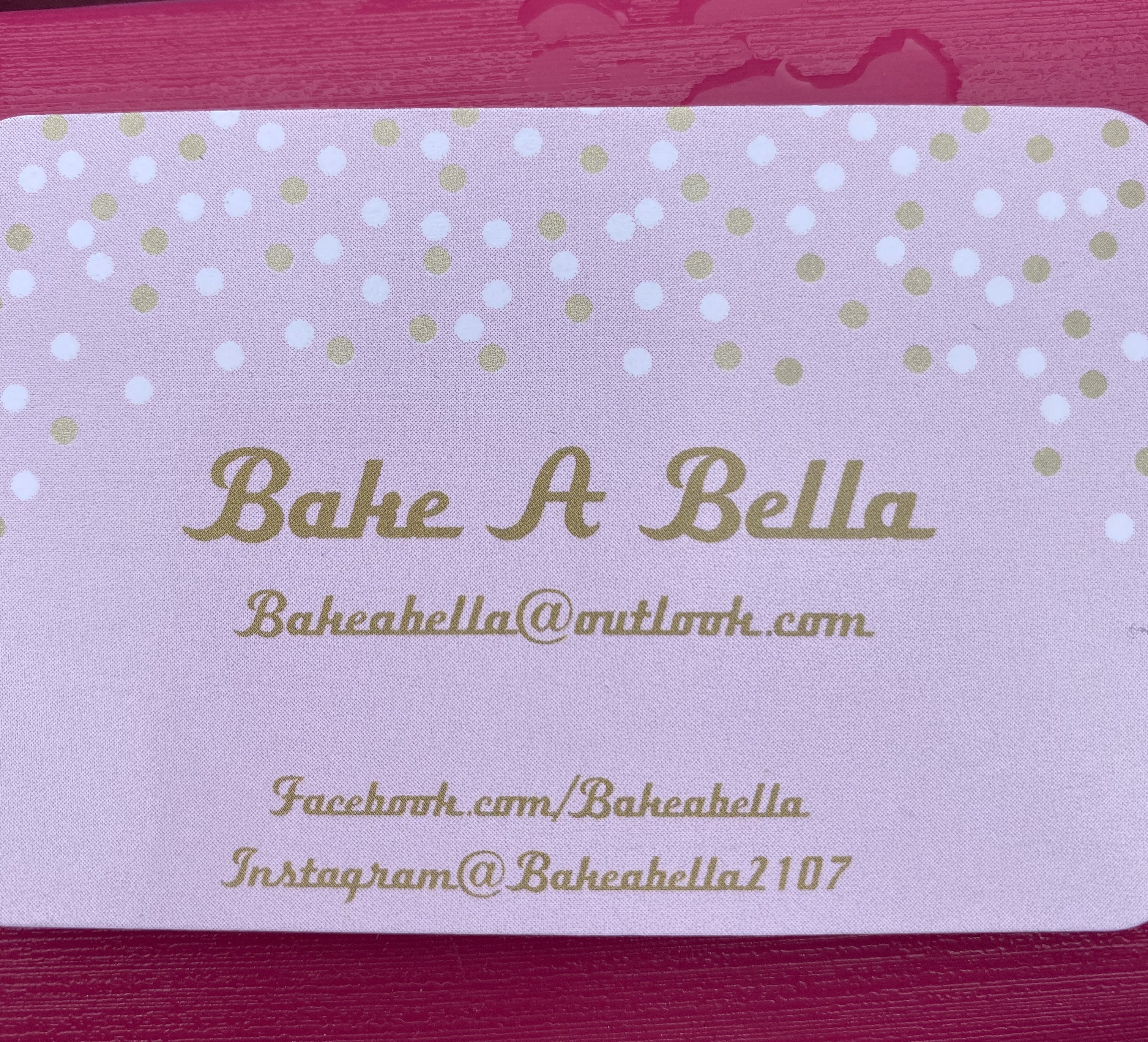 Bake a Bella