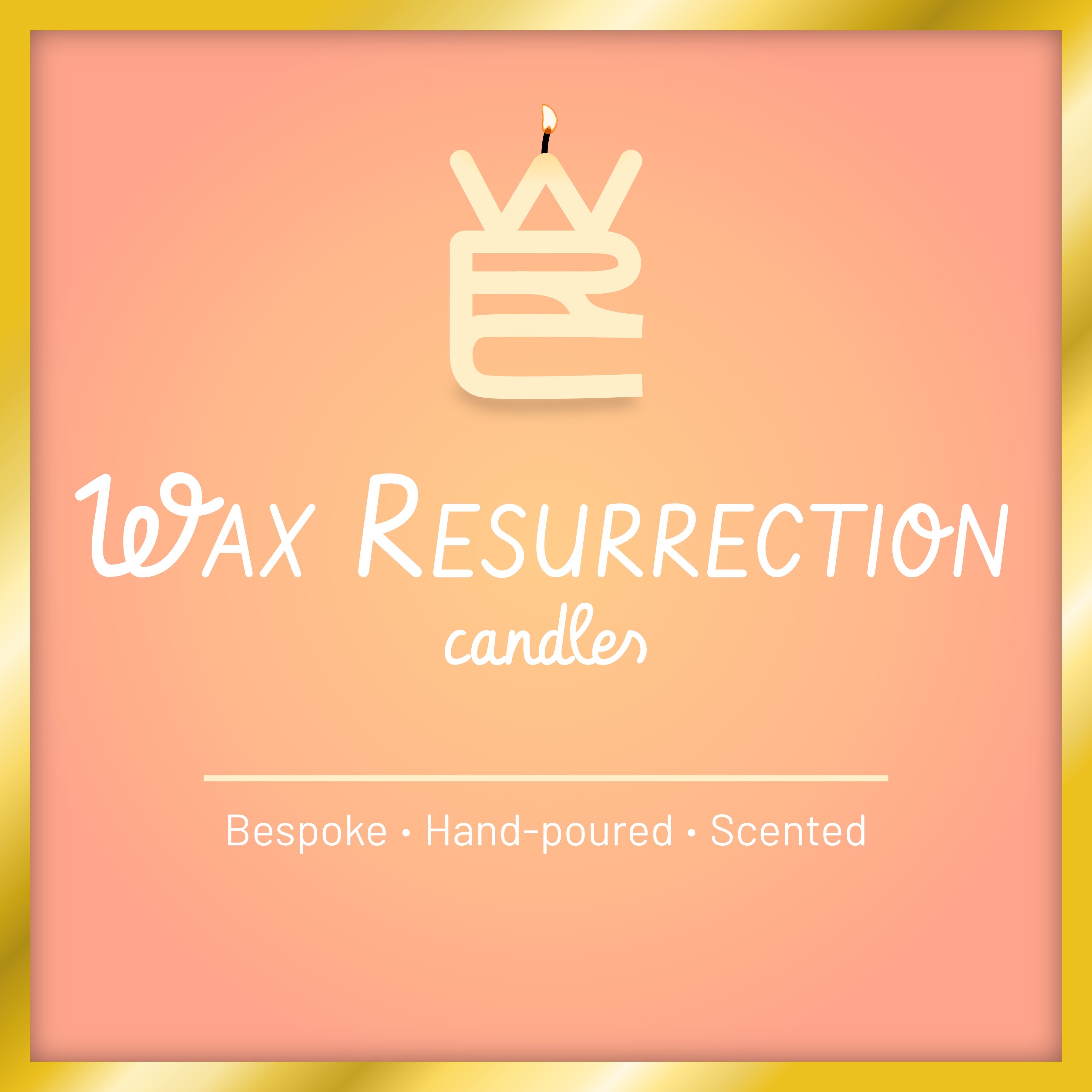 Wax Resurrection Candles