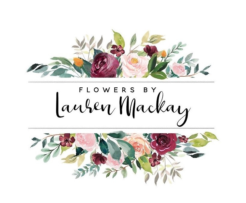 Flowers by Lauren Mackay