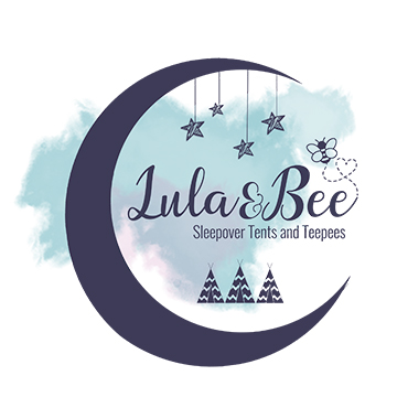Lula and Bee Sleepover Tents and Teepees