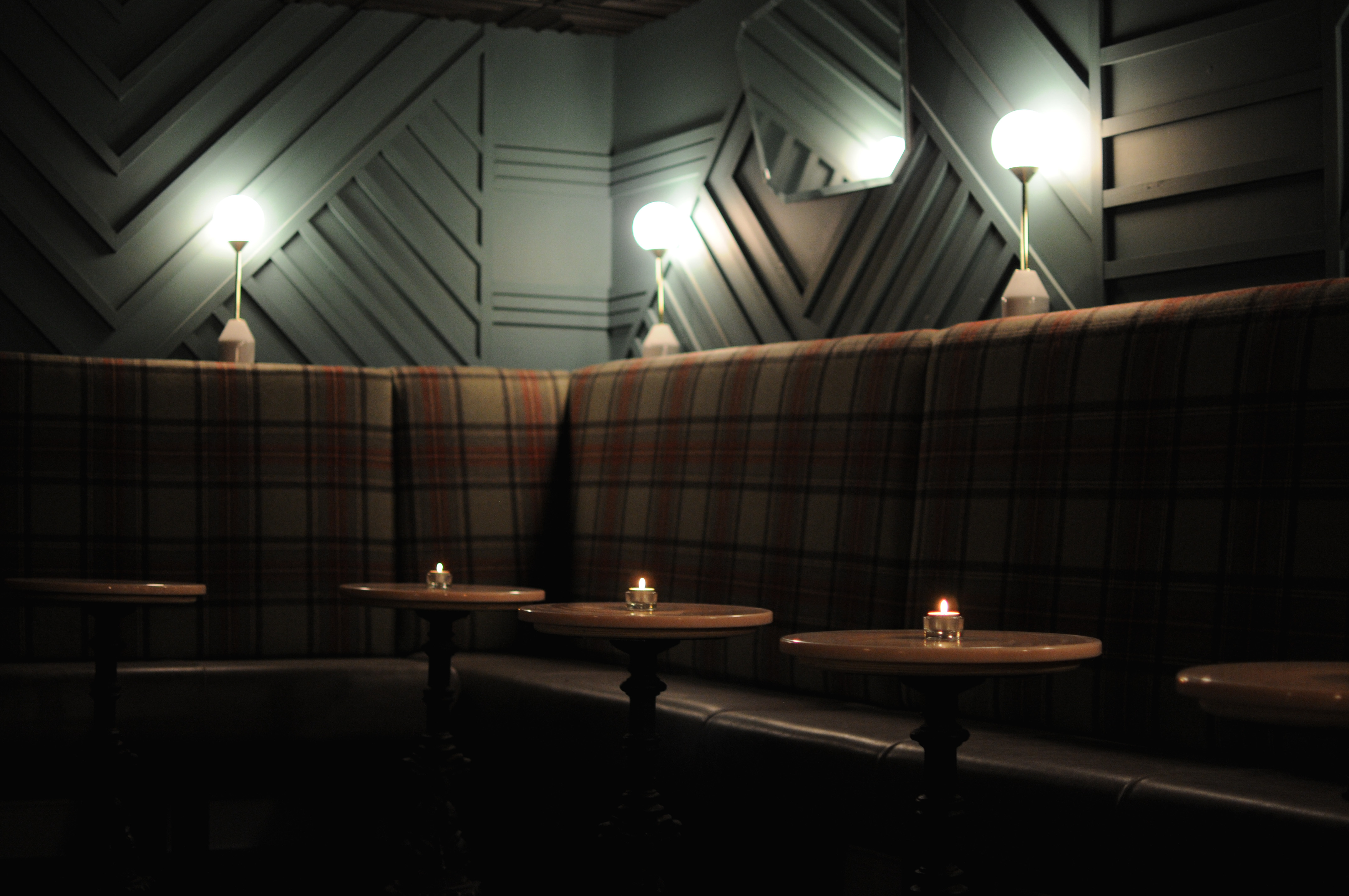 The Tippling House