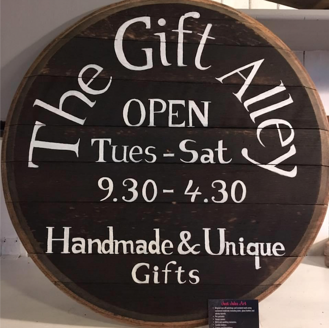 The Gift Alley