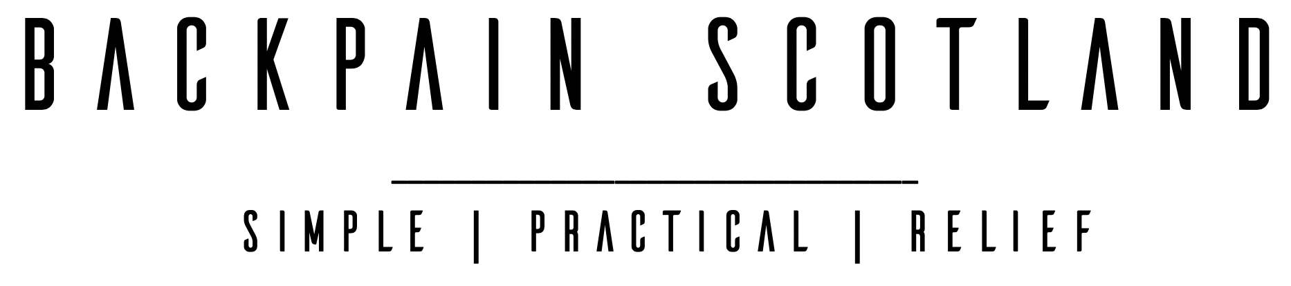 Backpain Scotland Ltd