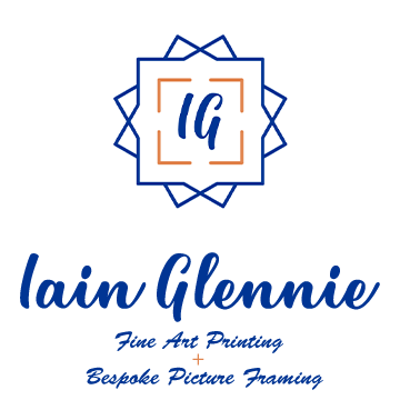 Iain Glennie Framing