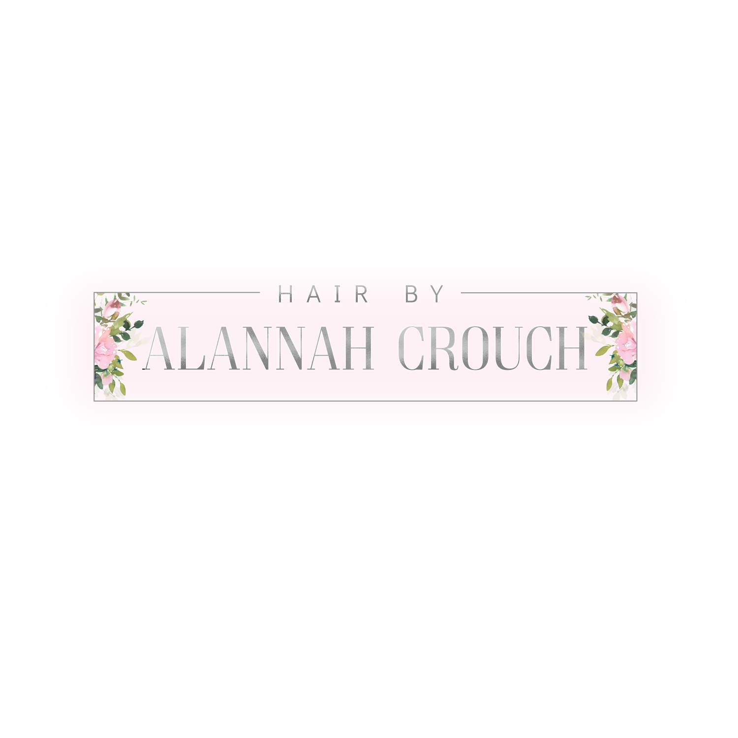 Hair by Alannah Crouch