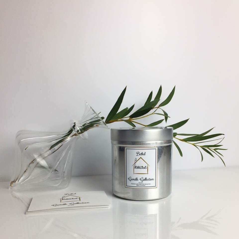 Bethel House Candle Collection
